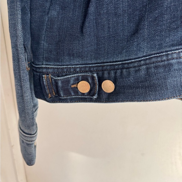 NWOT Liverpool Los Angeles Classic Jean Jacket - Picture 8 of 16